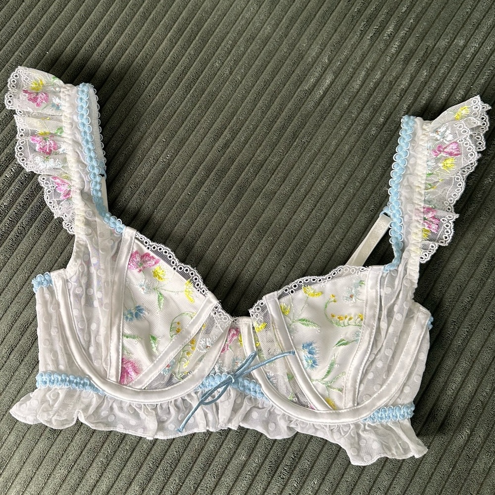 For Love & Lemons Bra Top